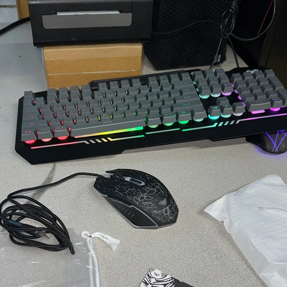 N/A wired full